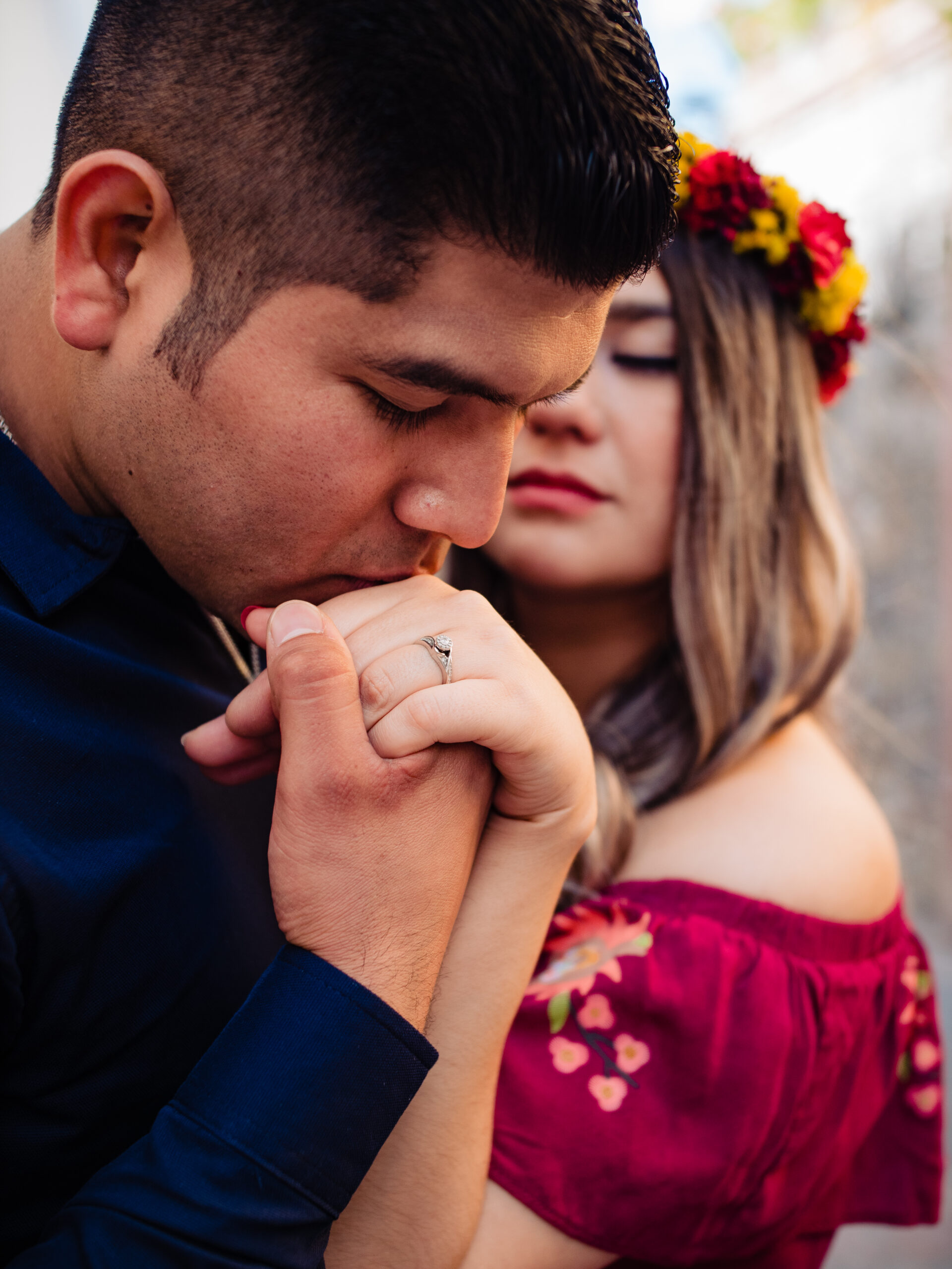 engagement in Mexico